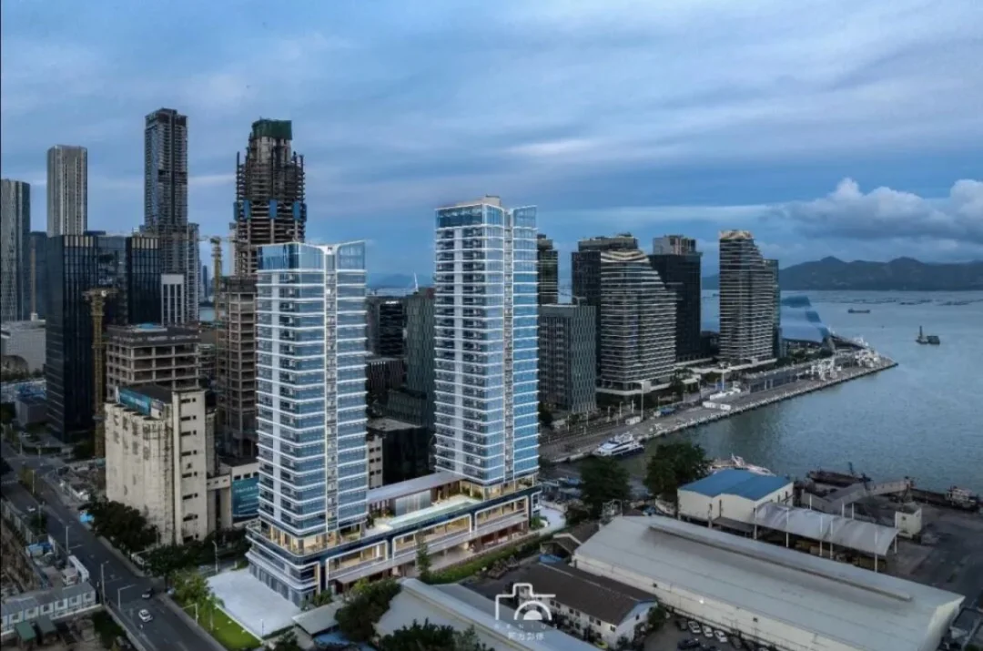 太子湾大平层打骨折！4.5 万单价这是炸裂！