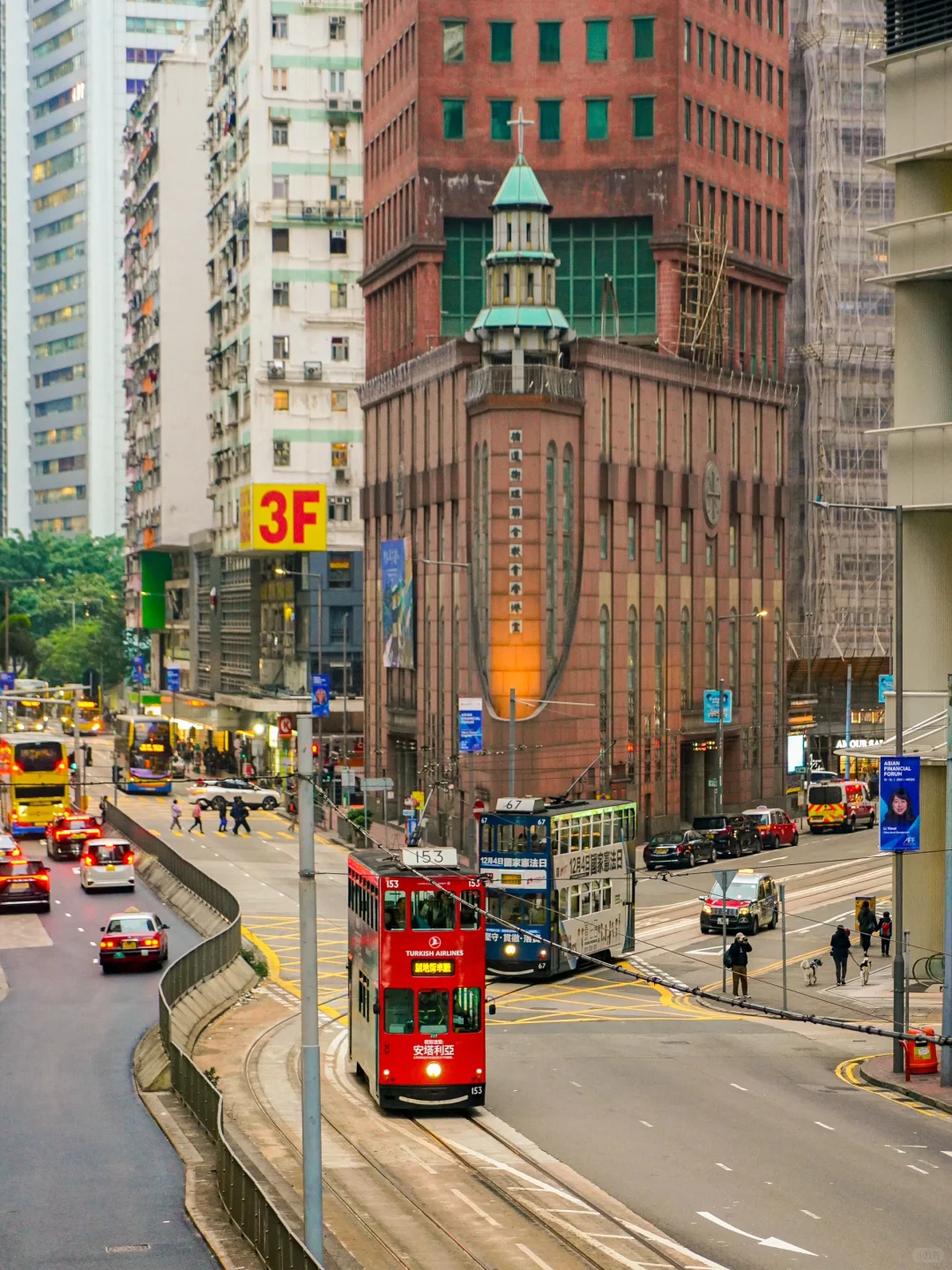 香港会惩罚每个不做攻略的人！附拍照机位📷