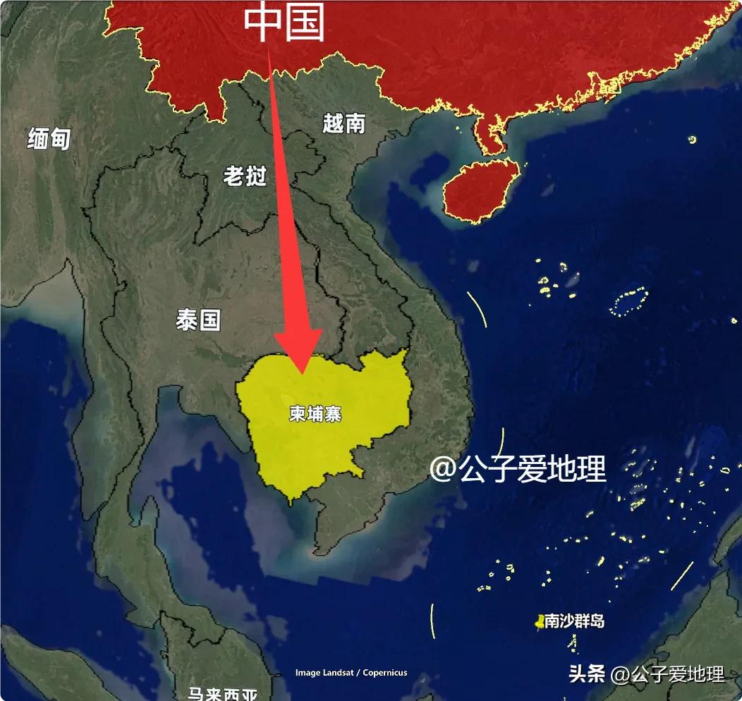 一夜之间，柬埔寨成了新能源创业者的天堂？
你还在为每个月加油的钱包发愁吗？就在昨