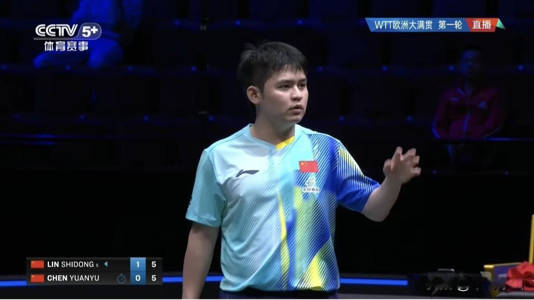 林诗栋3-1淘汰陈垣宇晋级WTT欧洲大满贯第二轮。
  北京时间8月10日晚，W