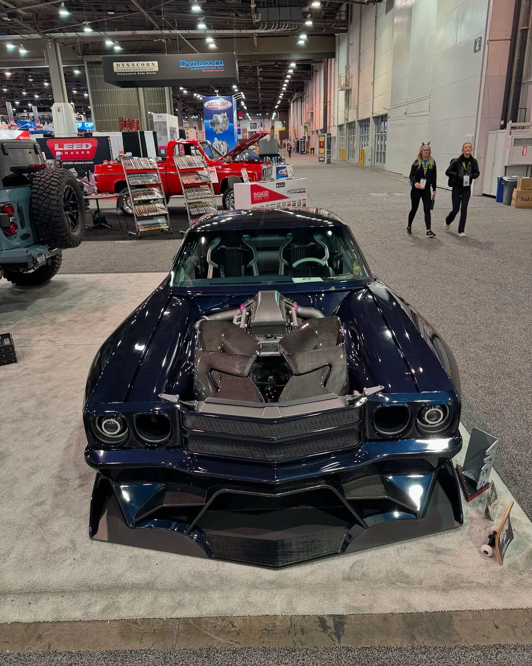 2,800hp Chevrolet Chevelle