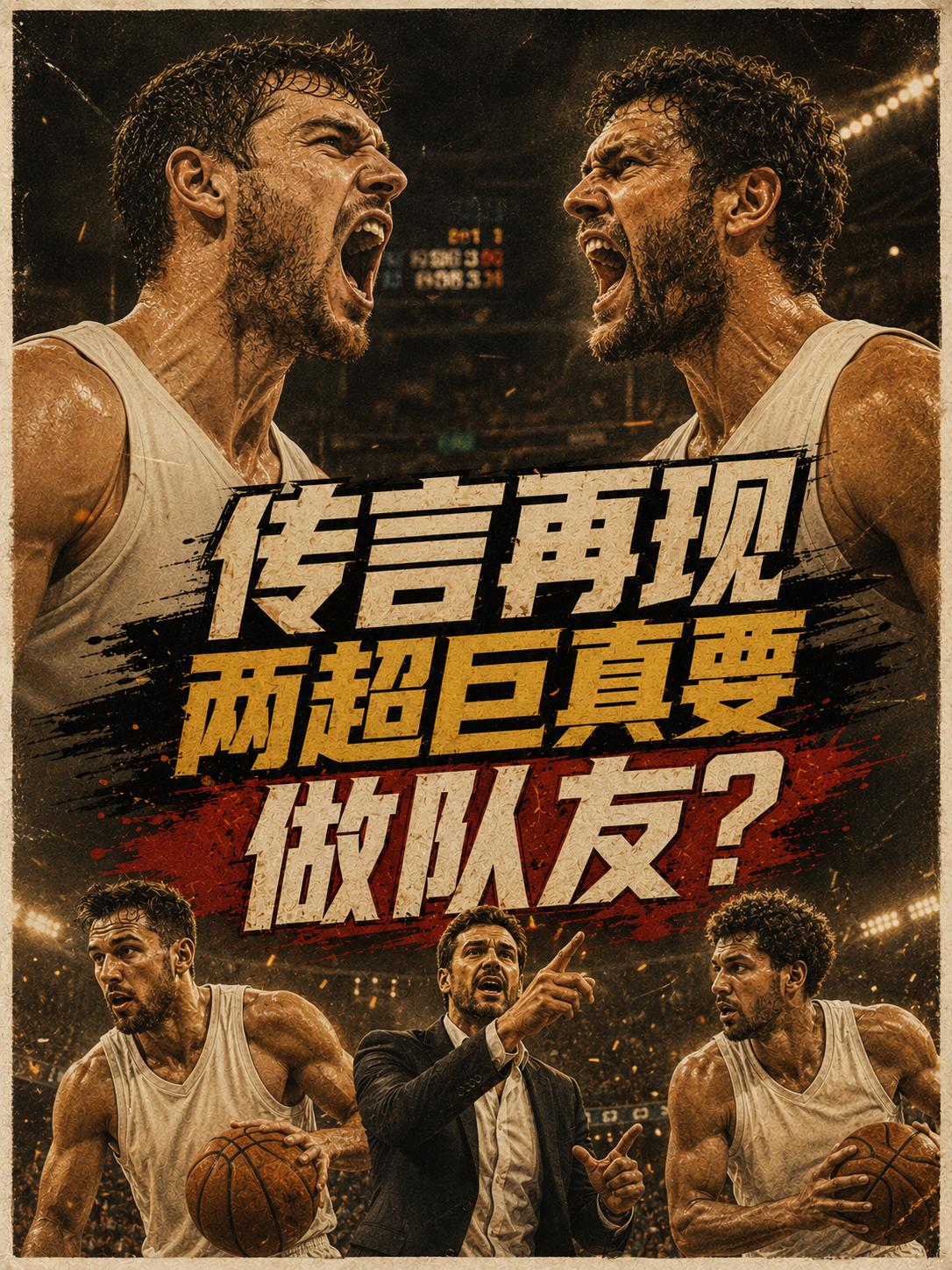 新的交易传言再现，詹姆斯竟然迎来与字母哥做队友的机会？如果这个设想能够变成现实的
