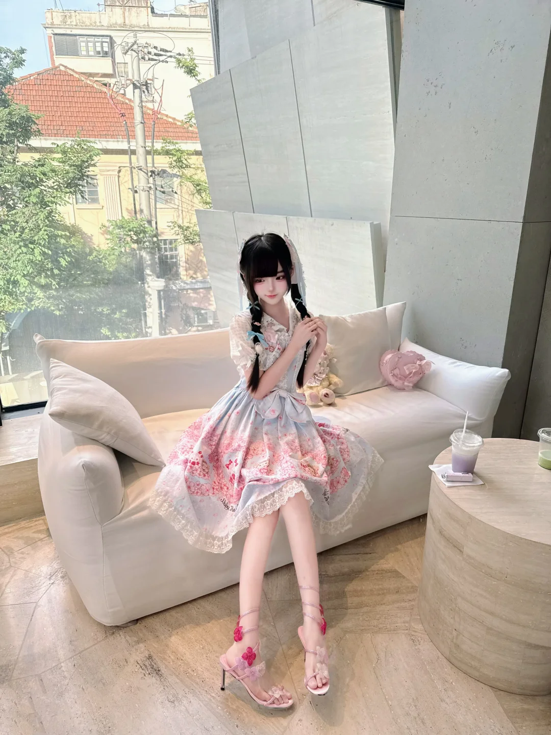 最不满意的一集搭配…