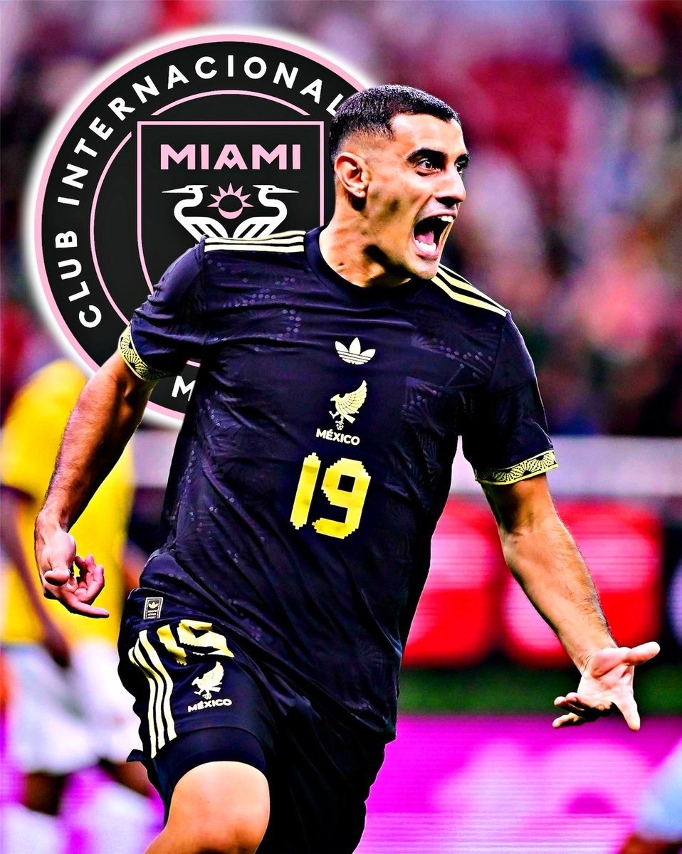 🚨迈阿密国际队正在与蒙特雷队的28岁墨西哥前锋赫尔曼·贝尔特拉梅进行深入谈判，