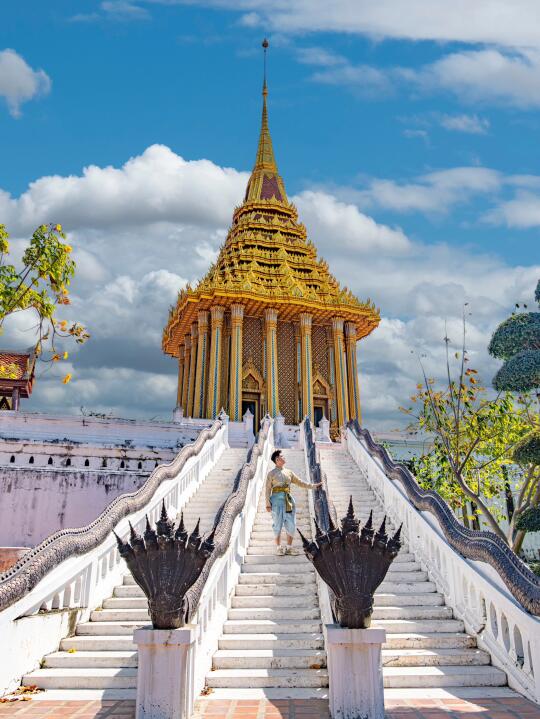 极限挑战泰国两天一夜！这些攻略你做对了？