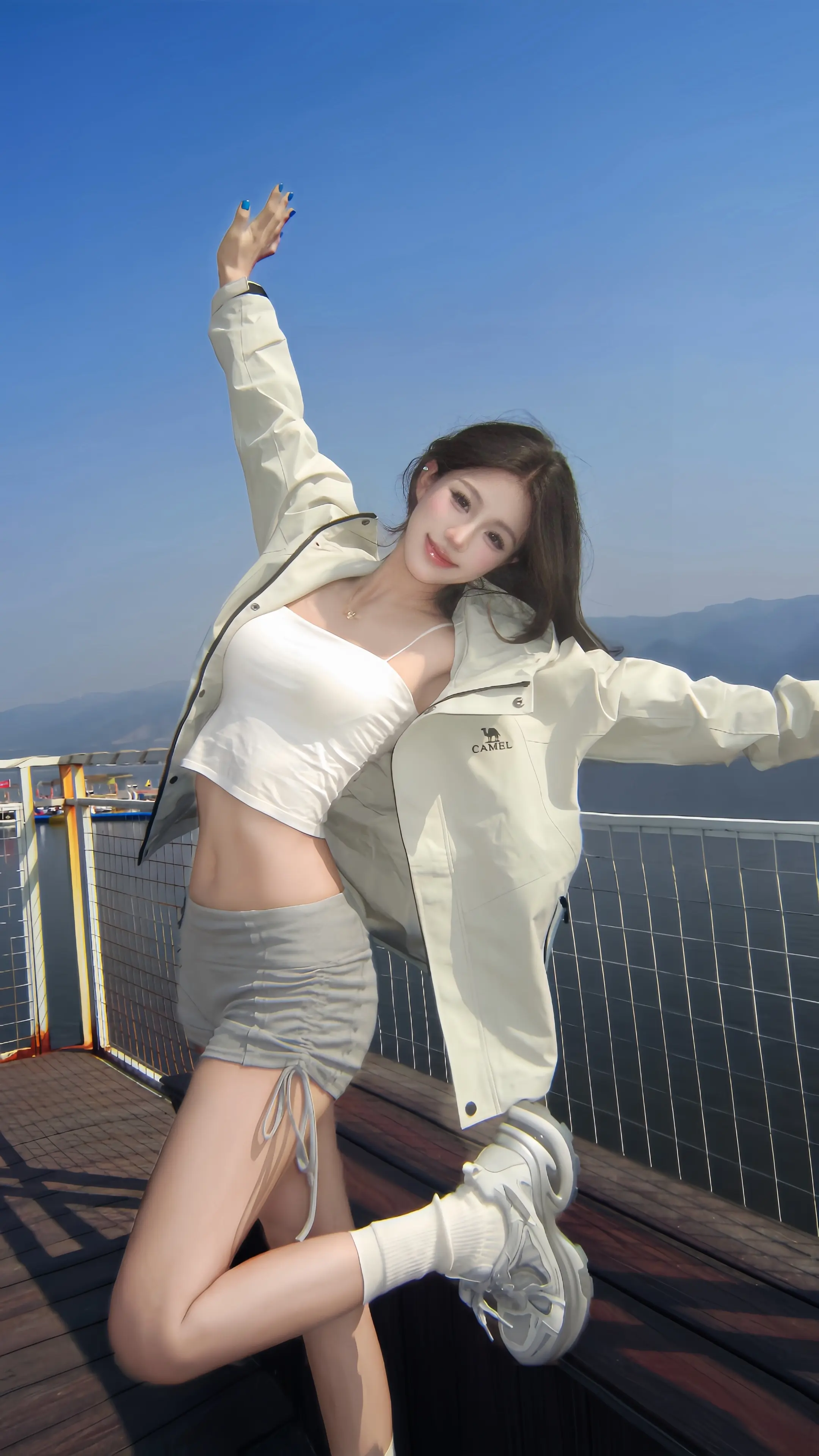 我用力去抓你的衣角 以为我问了你结局就会改变