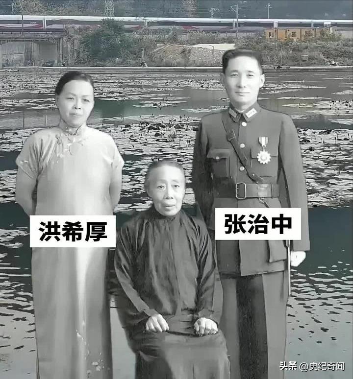 1949年，张治中生活困难，便让儿子去找傅作义借钱，傅拿了500块给他，周总理得