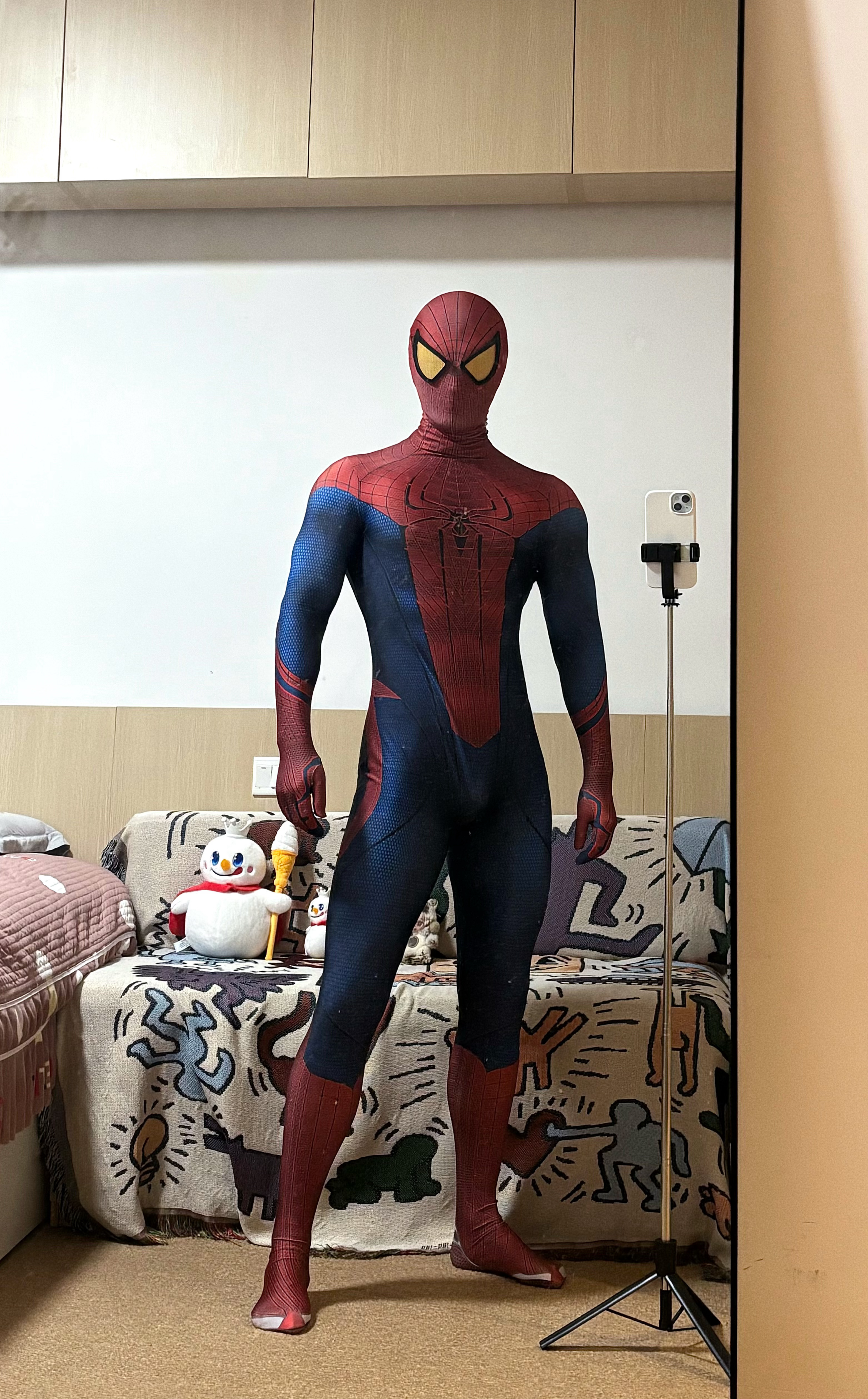 🕷Hi,l'm Peter Parker.❤️🩹 