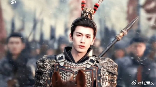 观众反感的从来不是帅将军 咱心中古代将军杀伐果决、粗粝硬朗，可热播剧里有的将军涂