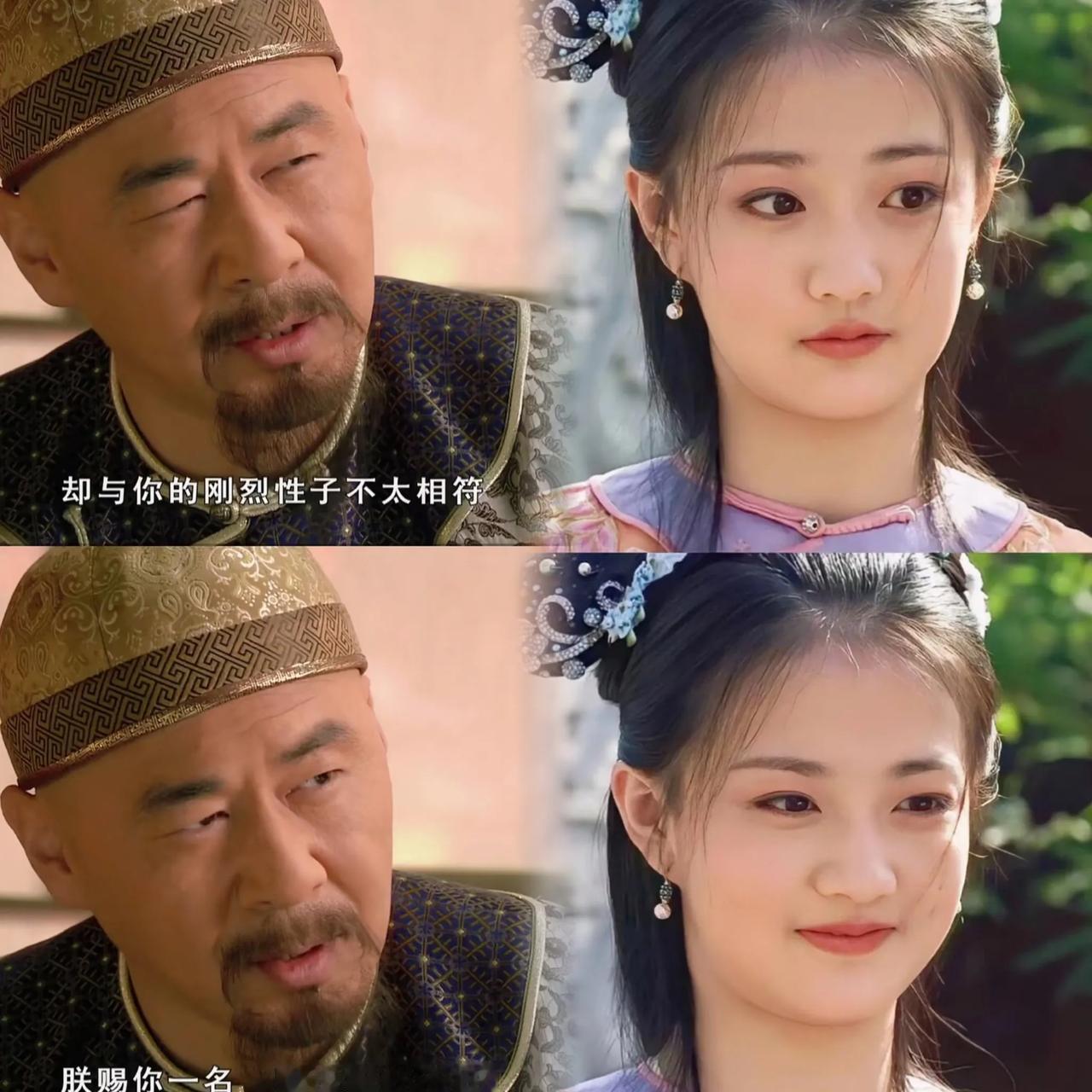网友提问：《甄嬛传》里皇帝既然喜欢玉娆，为啥不强行纳进宫？这事儿说起来，核心还是