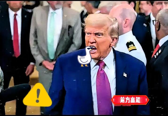 特朗普锋芒直指中方！

万斯伊斯兰堡碰壁而归，美方转头火速发难？

近期，国际政