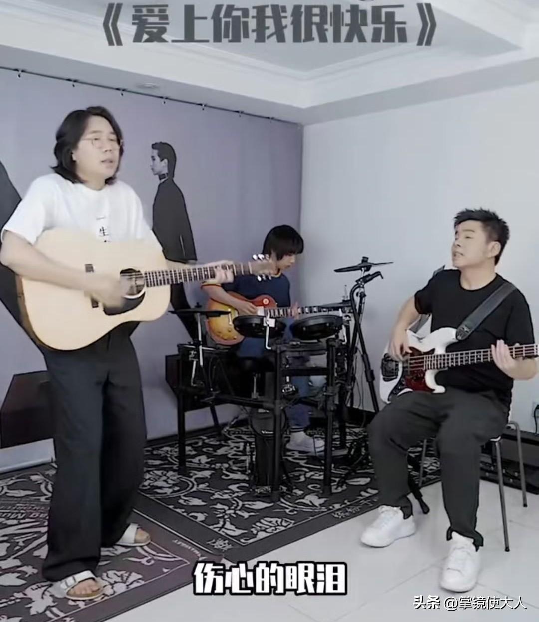 继单依纯和李荣浩后，

又一个歌手出来维权要版权费，

他主动喊话某些网红，承诺