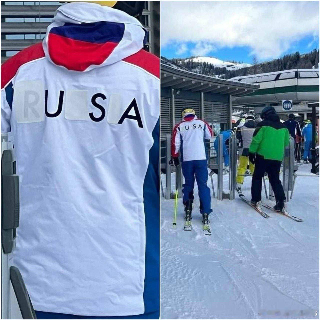 冬奥会，一个大递朋友想的办法。某种程度上，这也一语成谶，北美战区真的要成立了。美