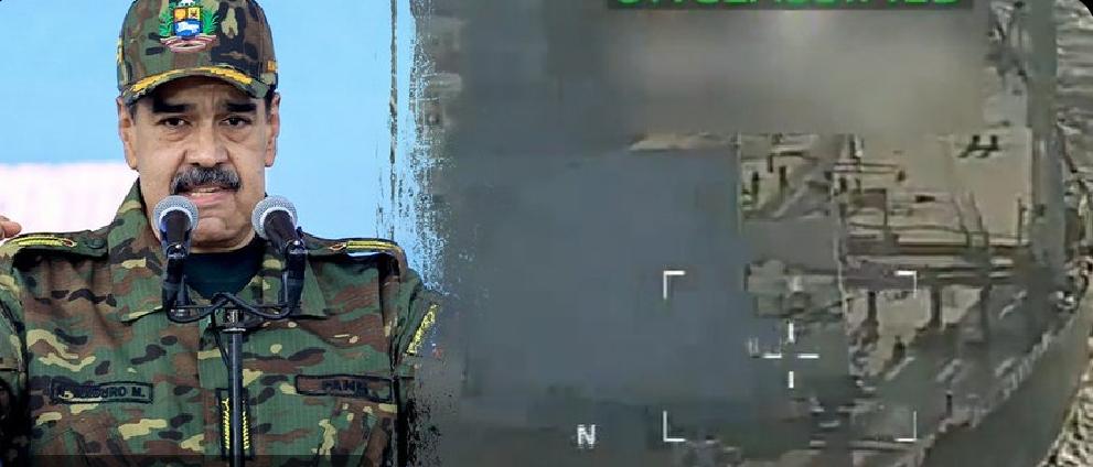 新闻快讯——油轮遭扣押：委内瑞拉谴责美国在其海岸附近扣押一艘受制裁油轮的行为，称