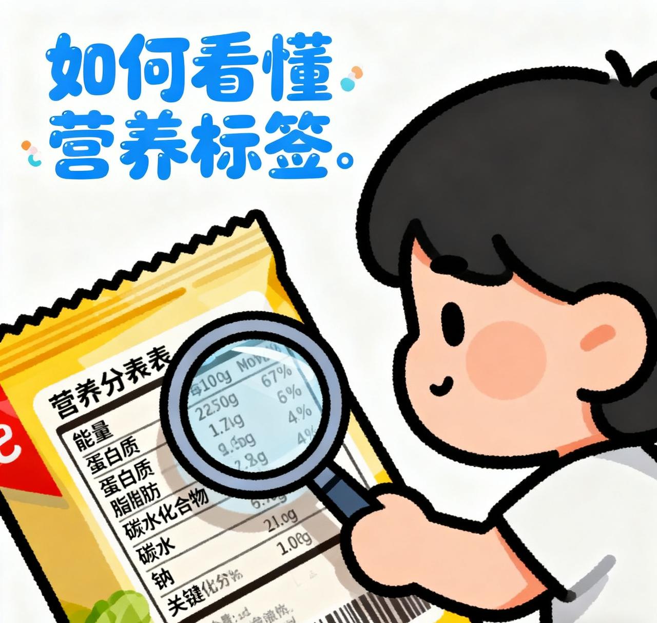 买零食别瞎拿！以后食品标签会标饱和脂肪和糖
 
爱吃零食的注意啦！国家卫健委出新