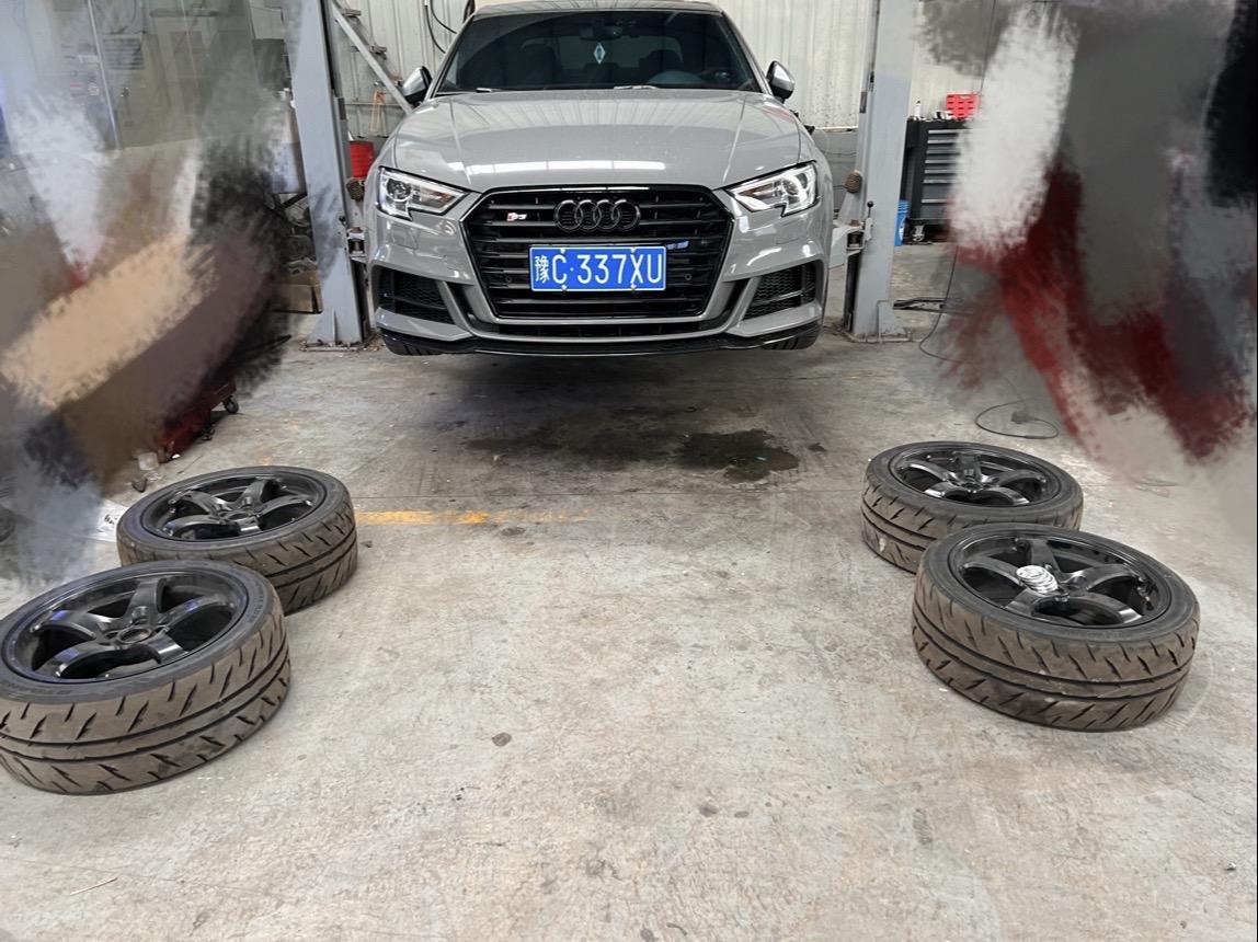 DQ250原厂后差先这样吧