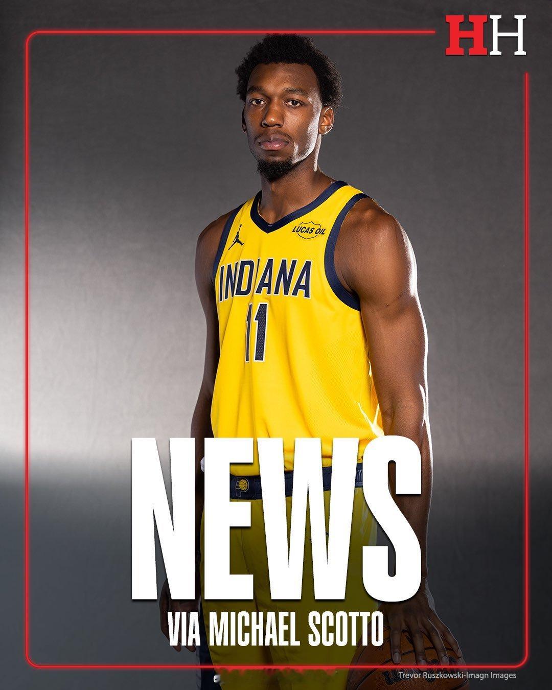 步行者将裁掉怀斯曼 ​​​