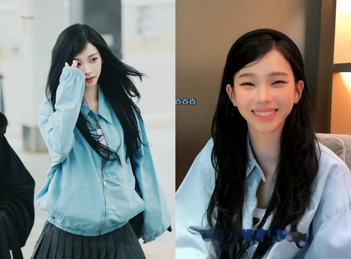 柳智敏  表情管理是为了让自己看起来更聪明๑ᵒᯅᵒ๑ 