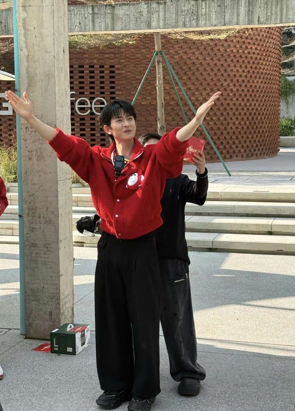 短剧男主剧里剧外两幅面孔陈添祥 还得是我们陈添祥啊！戏里戏外的这个反差感真的是绝