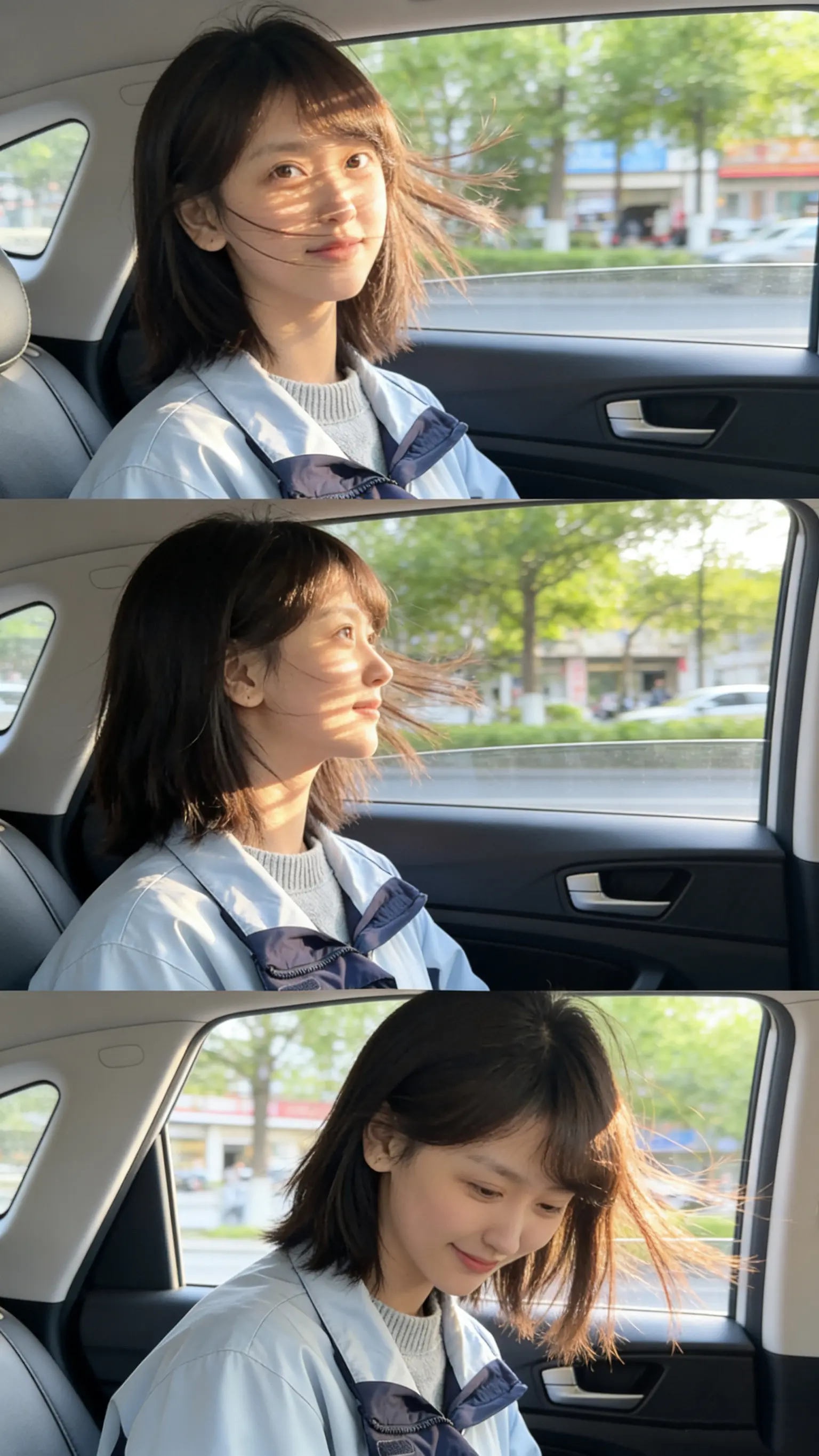 她真的很难懂 她总是说自己一定要减肥 但却总在课上偷偷往嘴里塞零食 她...