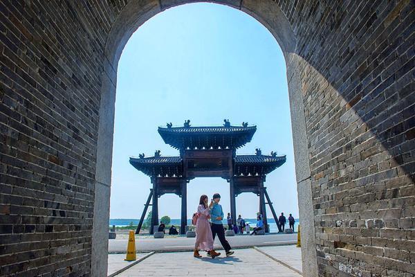 盘点2025年五一假期旅游，苏北五市，接待游客量盐城680万人次，徐州635万人
