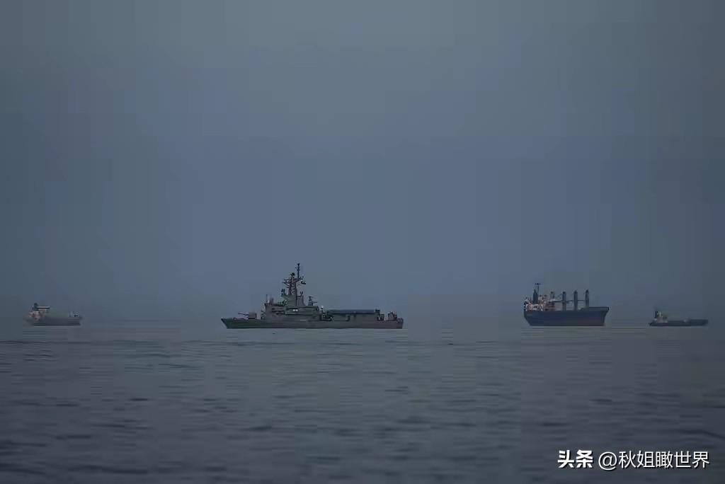 突发！伊朗官宣：霍尔木兹海峡启动重大行动，红线划清。
当地时间3月21日，伊朗武