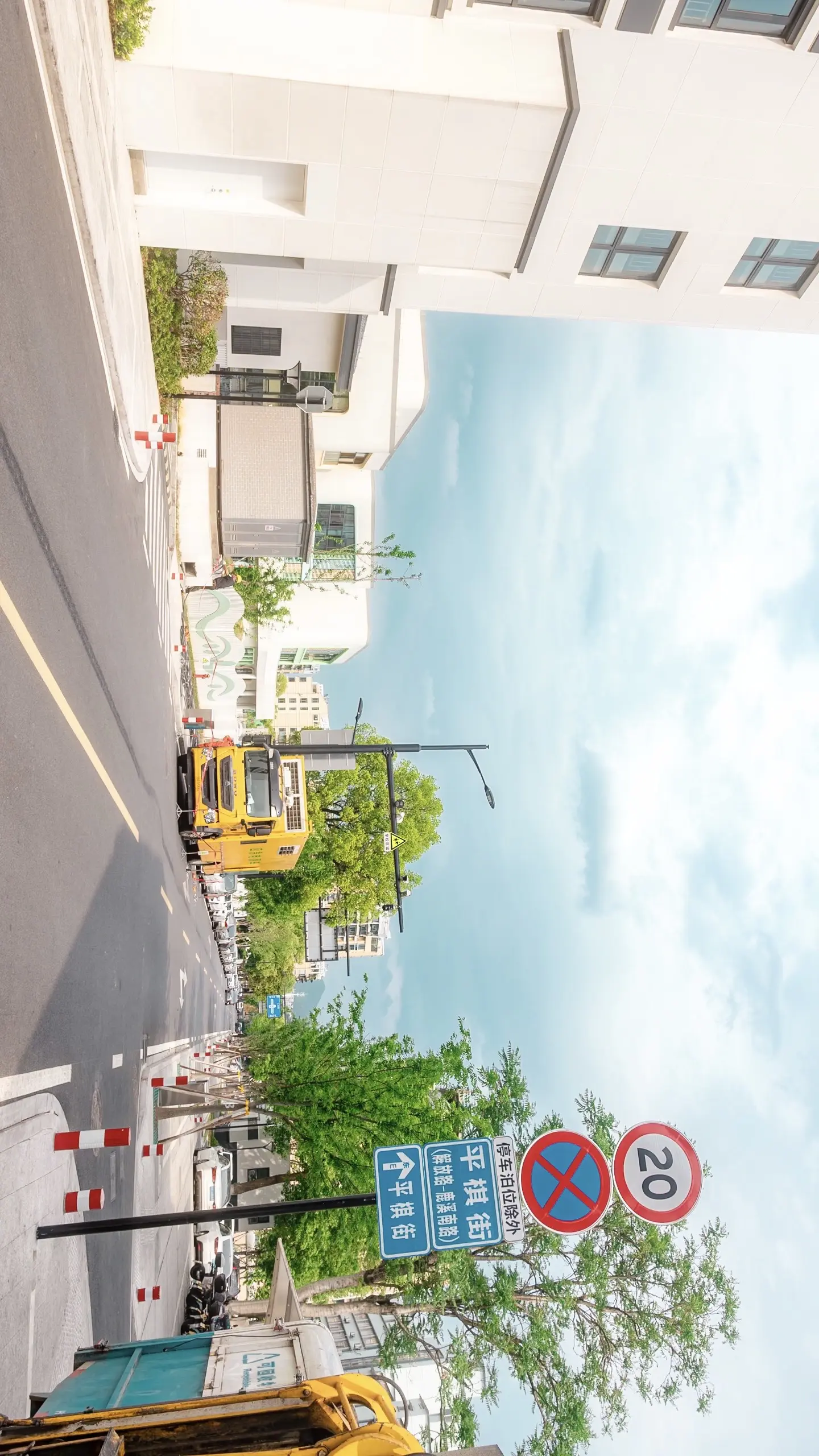 夏日序章。