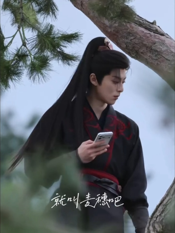 俏皮的头发（cr📕🆔就叫麦穗吧 