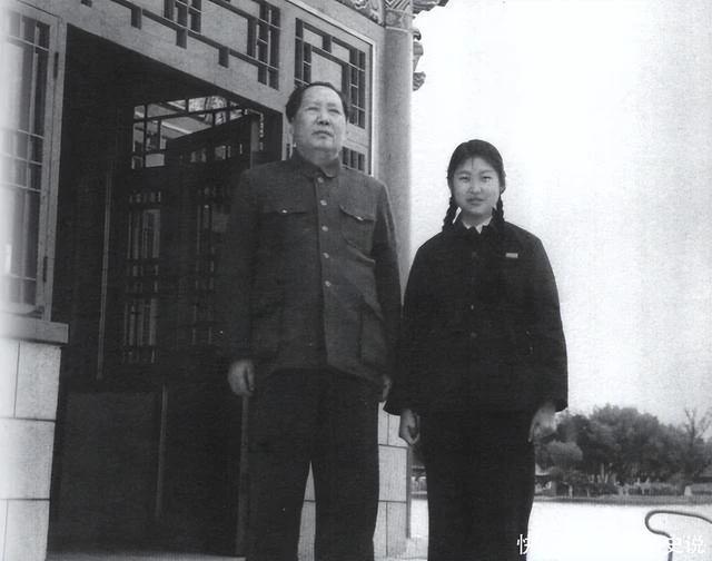 1981年，毛主席去世五年后，李敏接到中央办的一个电话，让她去认领父亲留下的“遗