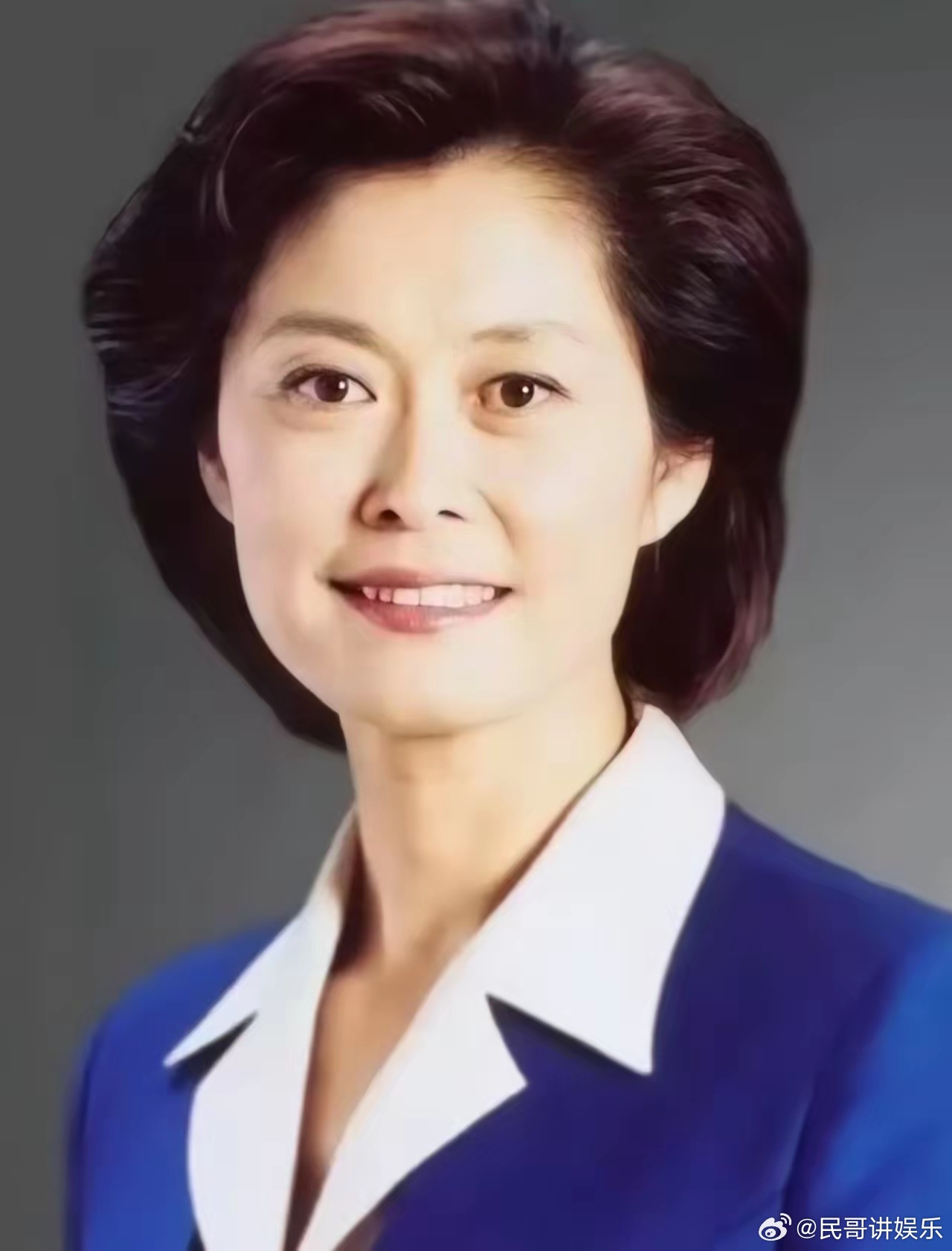 著名主持人敬一丹去世，其实早有预兆。早在两个月之前，就有人在网上发布她去世的消息