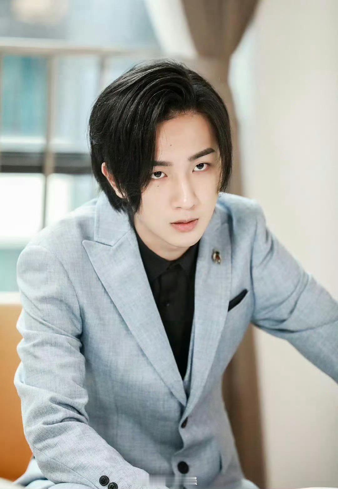 李宏毅《时间倒数遇见你》开播六周年快乐，可爱又傲娇的霸总焦阳谁不爱啊！期待待播剧