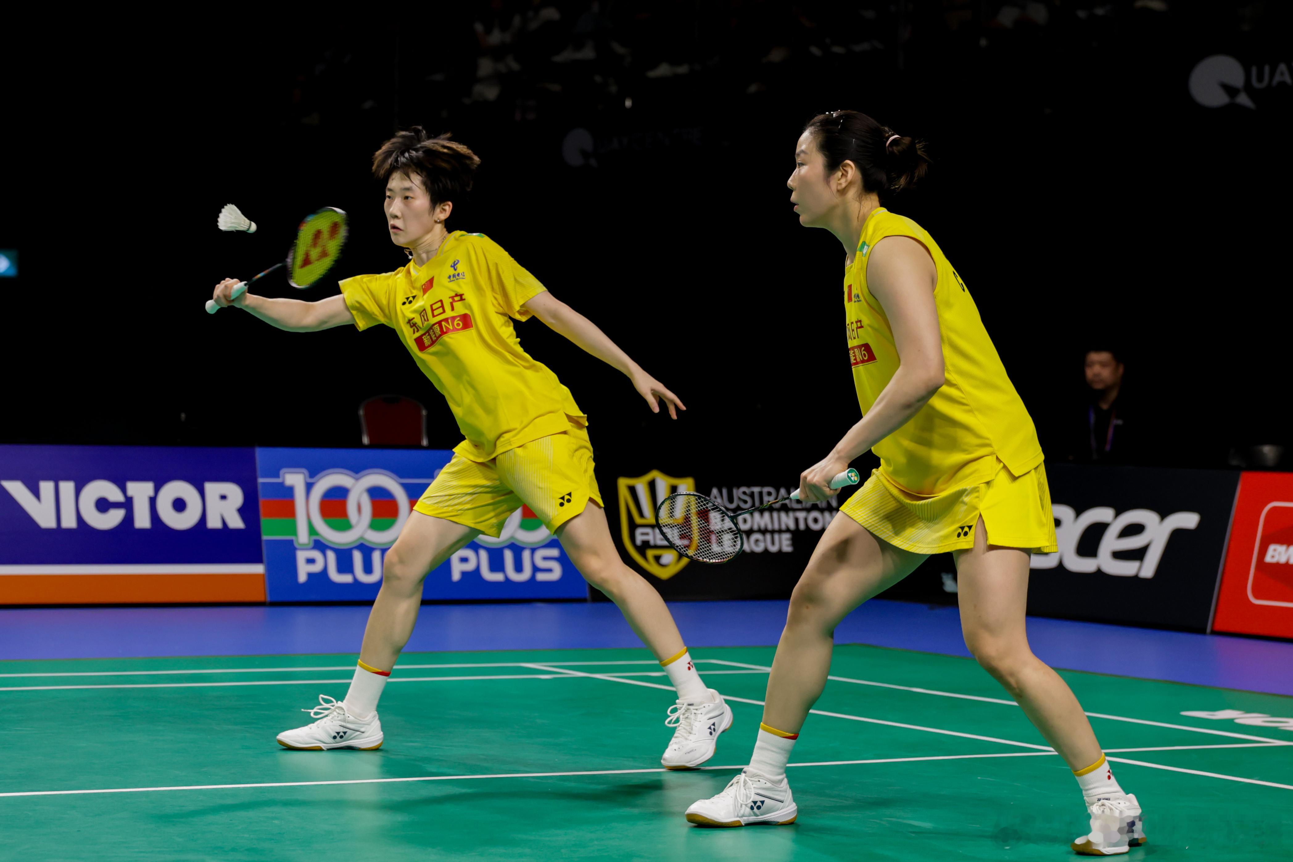 2026年日本羽毛球公开赛 首轮赛况🔥贾一凡/张殊贤21-11 19-21 2
