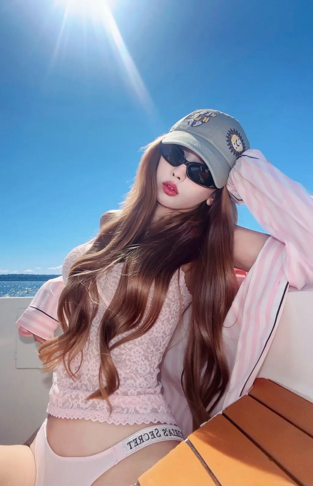 谁懂奶油风OOTD的含金量🛳️。sᴜᴍᴍᴇʀ🛥️ 奶油风很𓂃˂ᵒ...