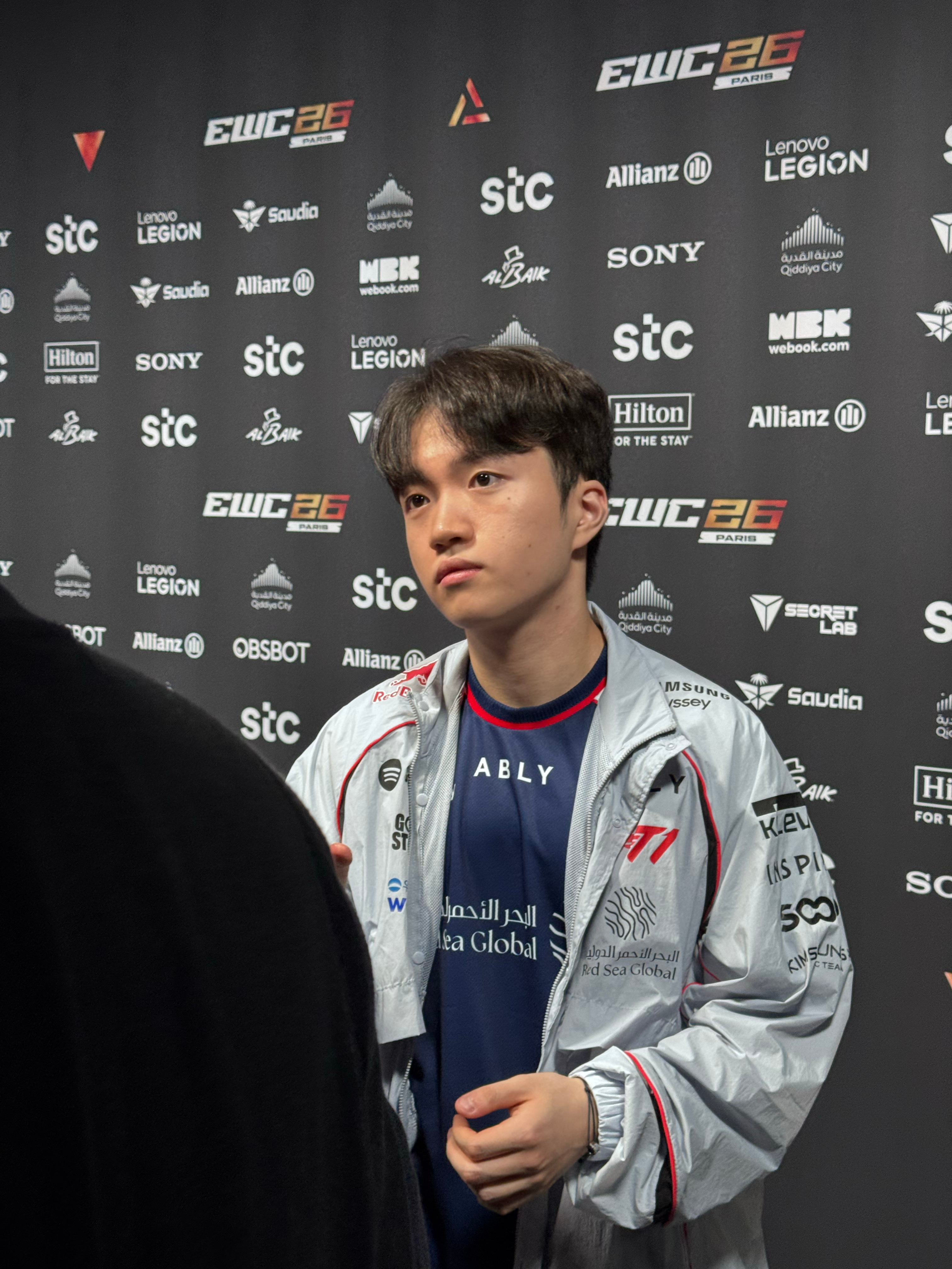 可以当站姐吗不行但每天进步一点点🤏ewc电竞世俱杯2026ewc