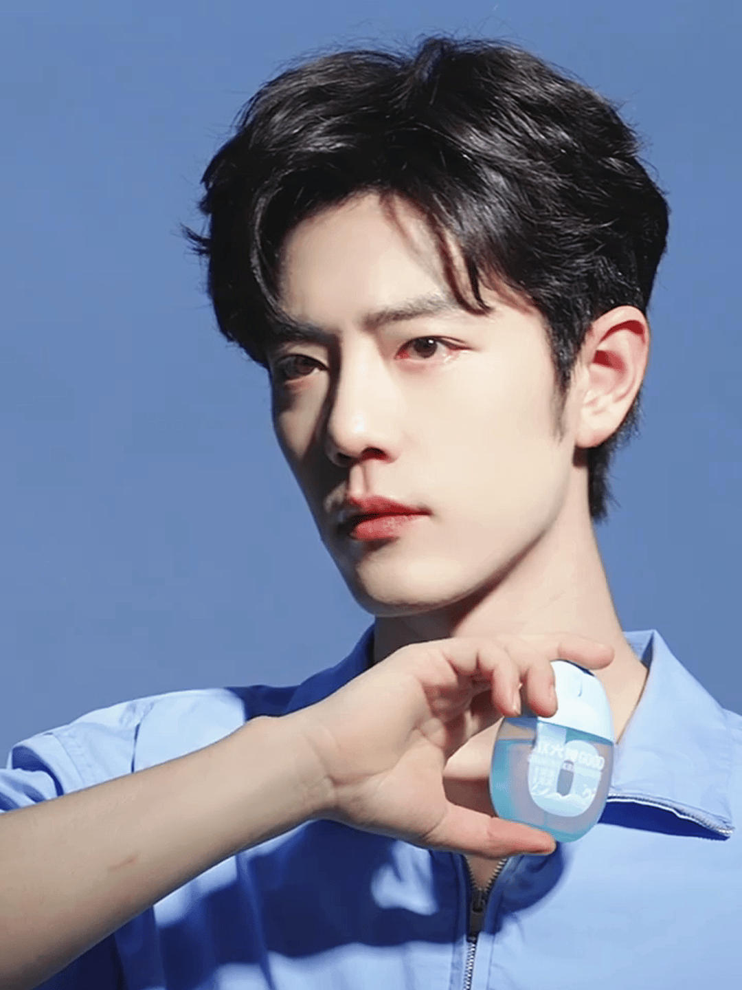 下回我要长这样不接受反驳！