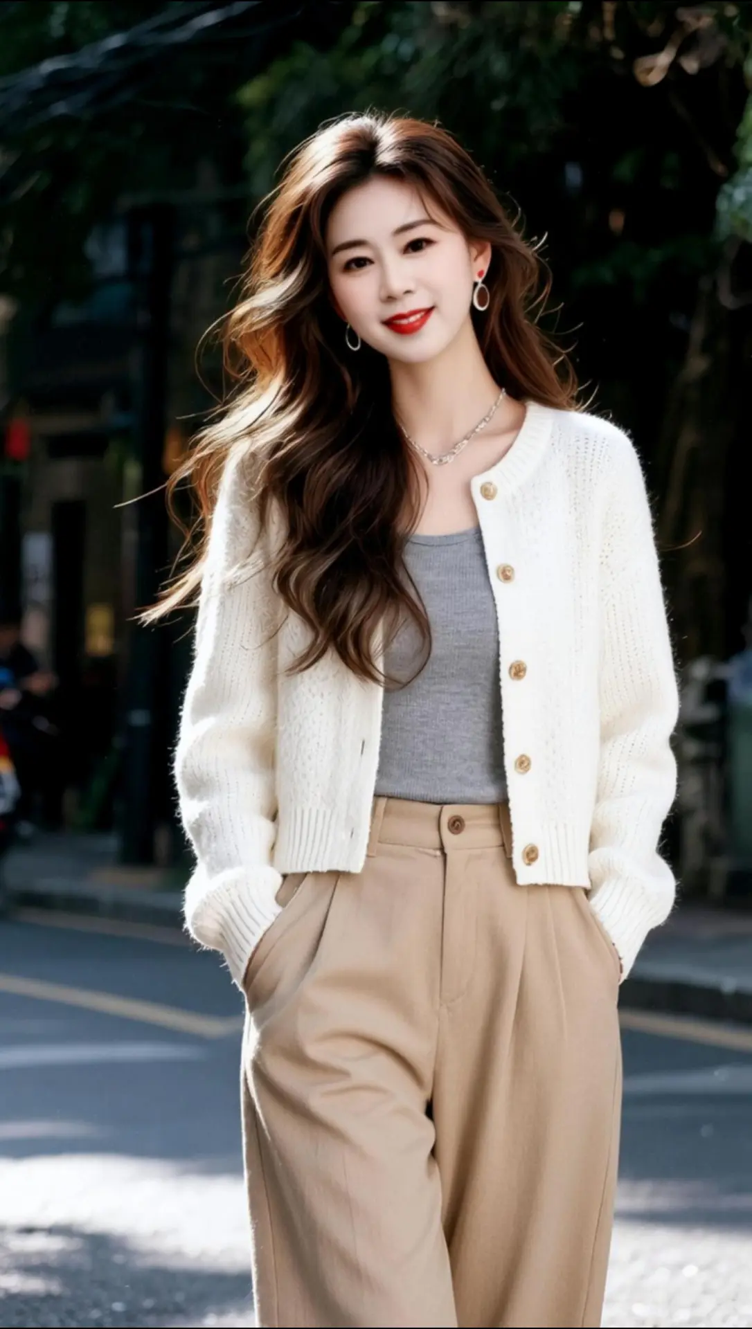 AI日系清透照 ai创作