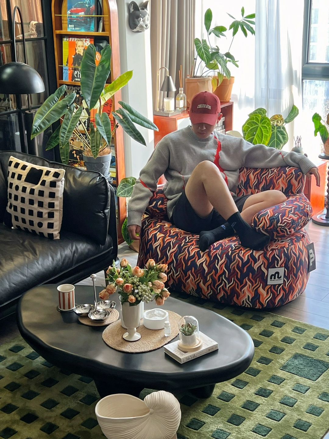 33岁独居大叔的家：不是豪宅但很好宅✨