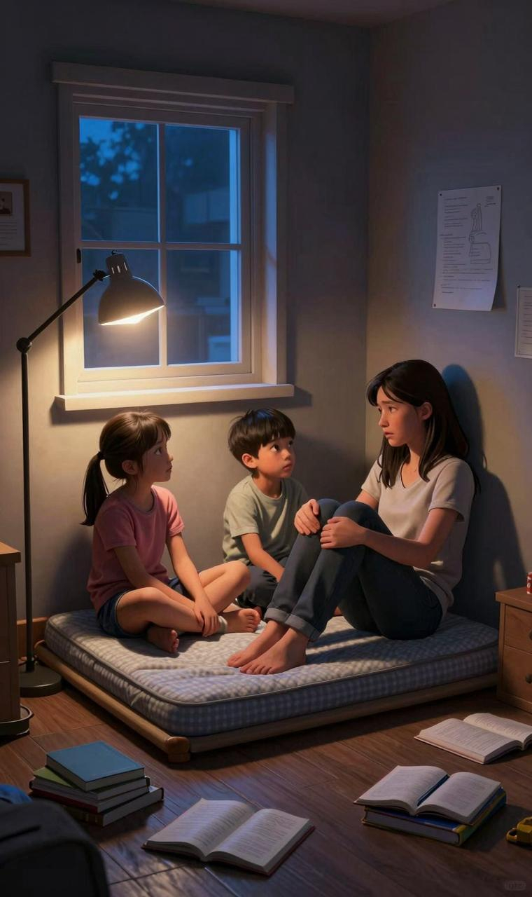 【痛心！长春姐弟俩被遗留在托管班两年，亲情缺失下的生命之痛💔】长春姐弟俩被遗留