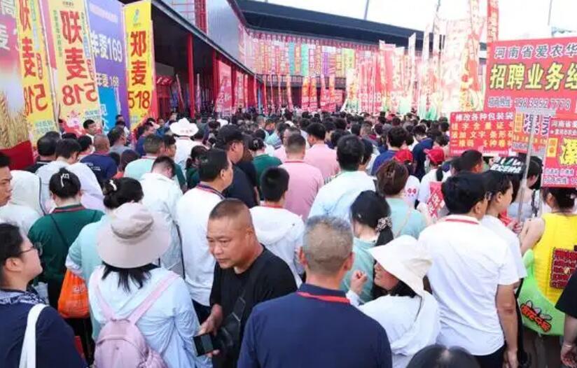2026河南夏季种子会构建室内展会、田间观摩、线上云展、乡镇短视频传播四维运营体