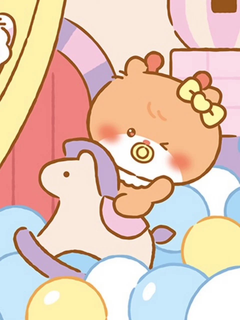 woonini宝宝版来了～7.24-8.2快闪