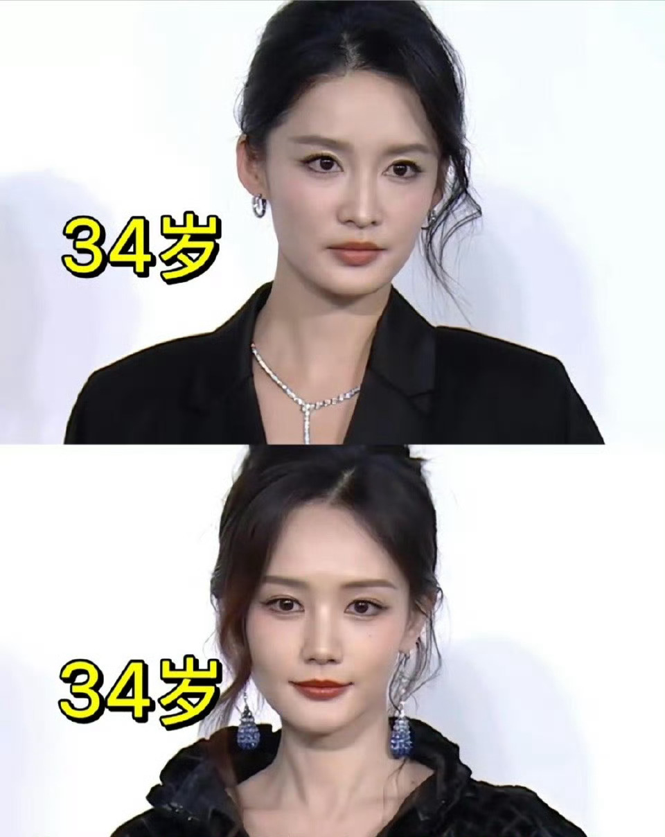 李沁 李一桐你觉得谁更美 