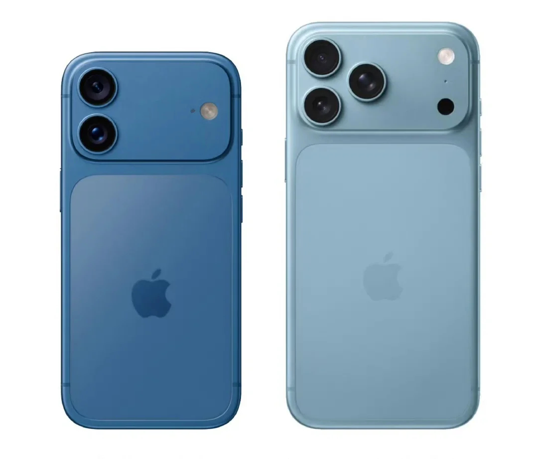 iPhone18标准版长这样的话明年的销量又不用愁了，又能卖爆毕竟外观也是大改，