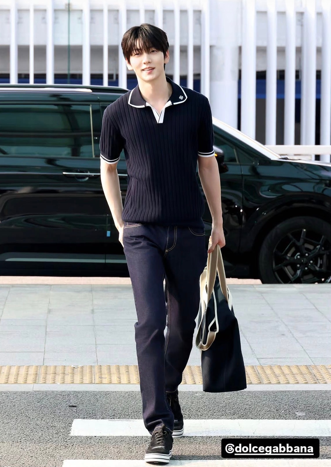 260616 page.soobin IG快拍更新@ dolcegabbana 