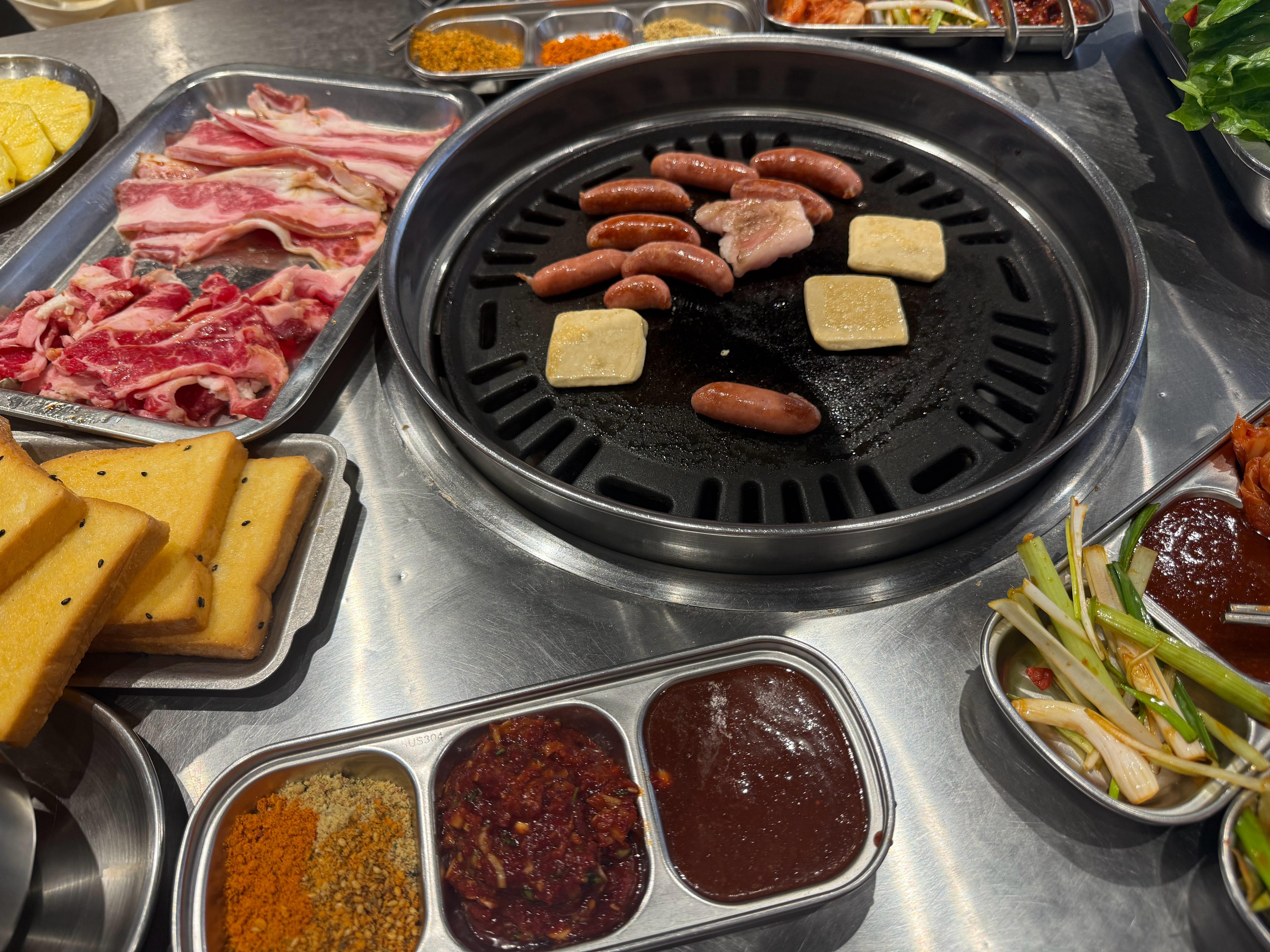 小小烤肉～kaokaokao 