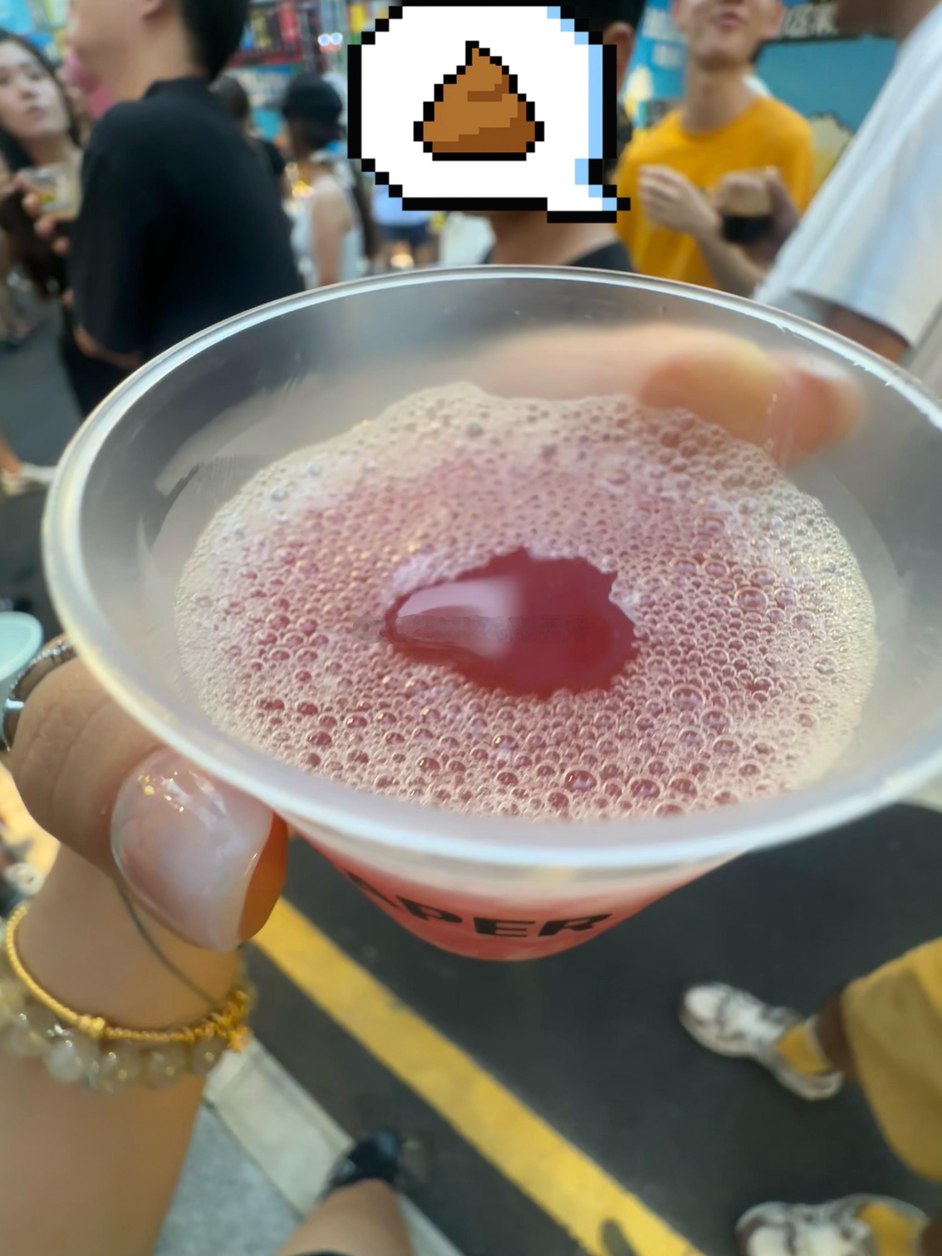 白练了🥲 三倍 IPA 苦成痛苦面具深圳·BREWTOWN啤酒小镇 深圳