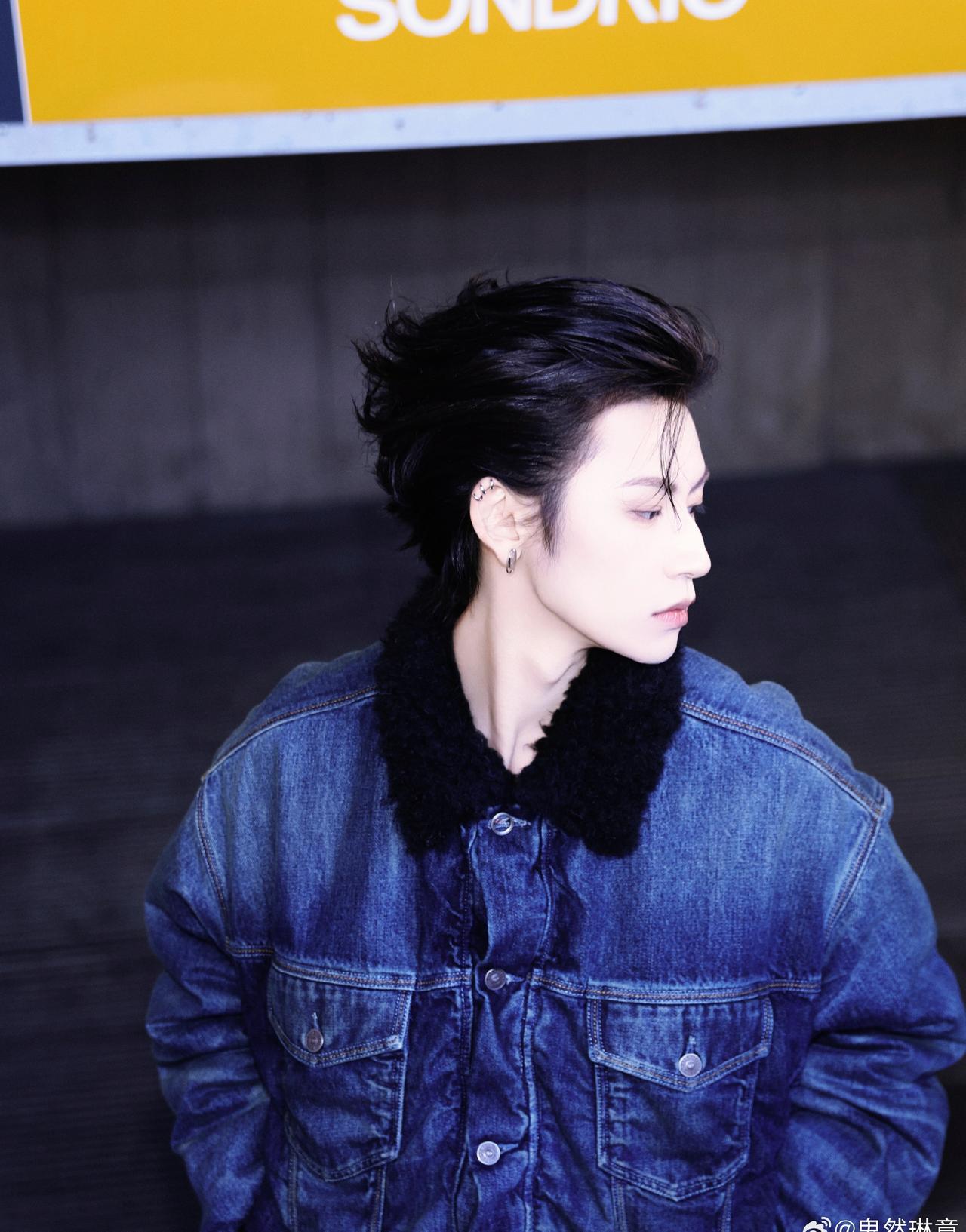 2026秋冬时装周评选小鬼王琳凯时装周瞩目艺人TOP20