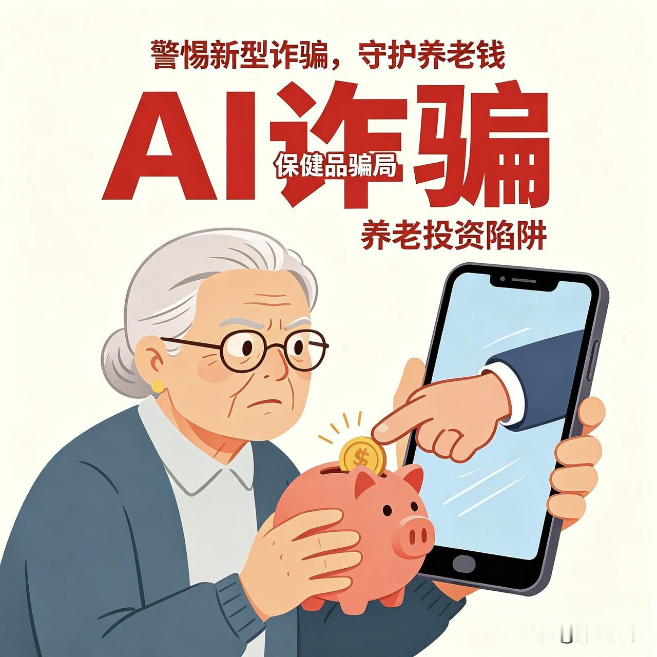 2026新型骗局扎堆！专门坑骗中老年人，千万别中招
 
现实生活中，不少人觉得诈