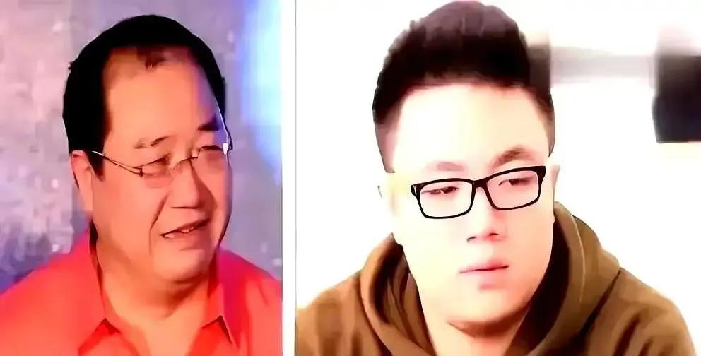 孩子不姓英
改姓宋了，英达这下真急了？可你听明白没，儿媳妇王博谷说了：这姓，是给