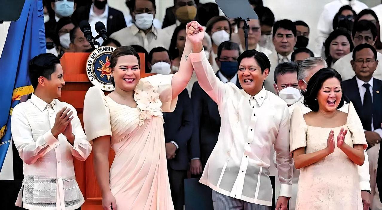 1. 传闻属实性强，贪腐网络触目惊心：此次传闻核心围绕菲律宾防洪工程贪腐案及巨额