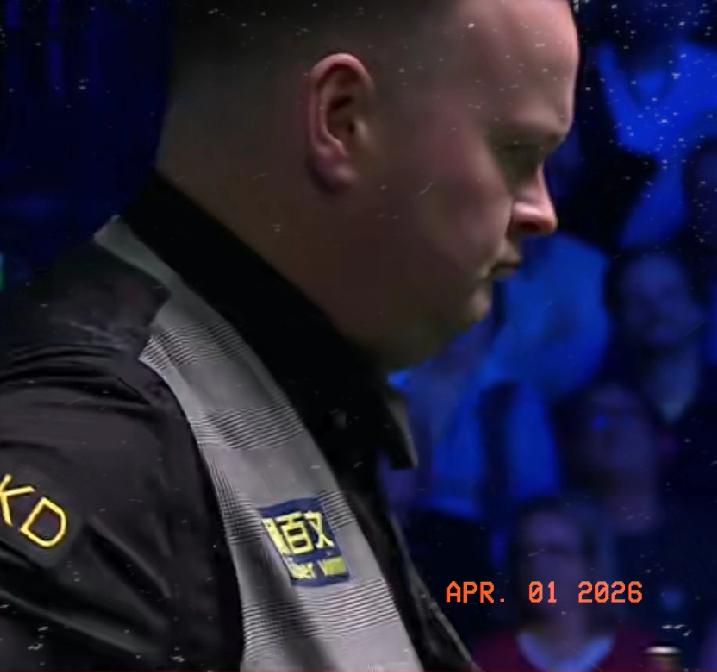 74-45，特鲁姆普第3局，三度上手赢回一局，比分1-2落后墨菲。
球员锦标赛八